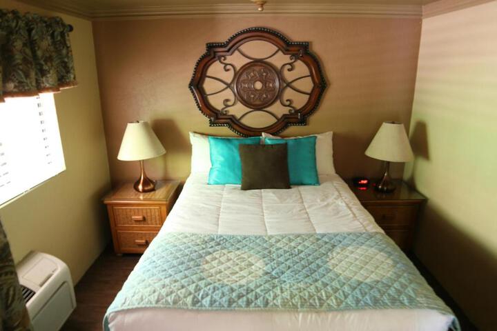 Oak Creek Terrace Resort