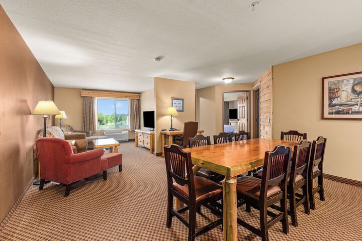 The Lodge at Brainerd Lakes Trademark Collection by Wyndham