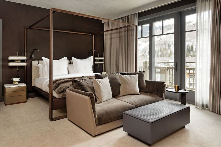Four Seasons Resort and Residences Vail