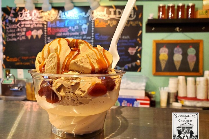 Colonial Inn & Creamery