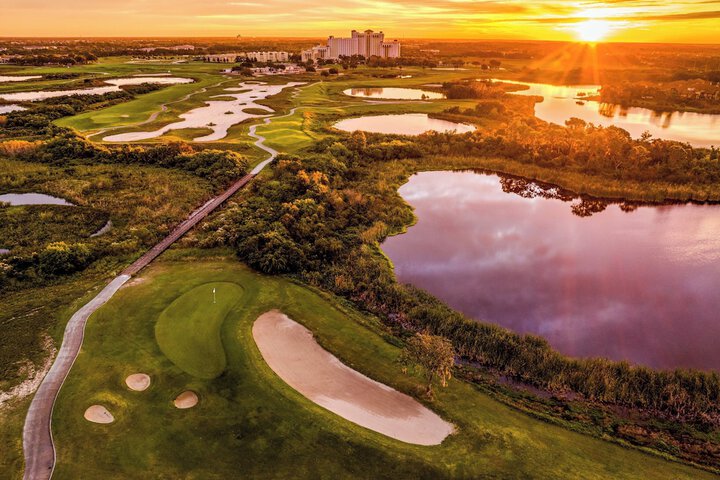 Omni Orlando Resort at ChampionsGate
