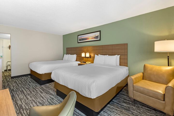 Quality Inn and Conference Center I-80 Grand Island