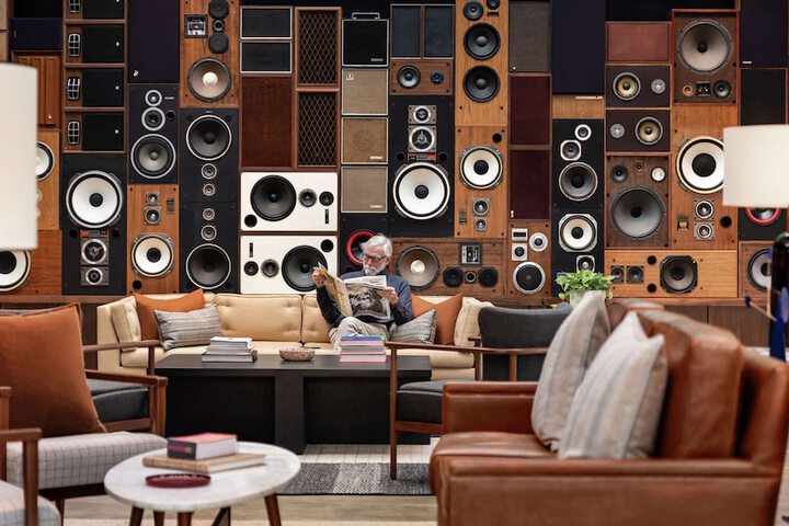 The Central Station Memphis Curio Collection by Hilton