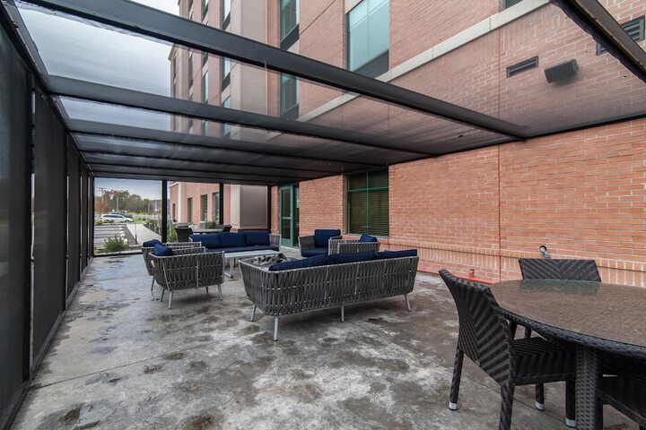 Hampton Inn Norwich