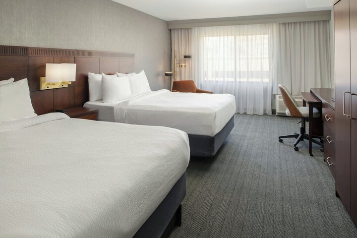 Courtyard by Marriott Carson City