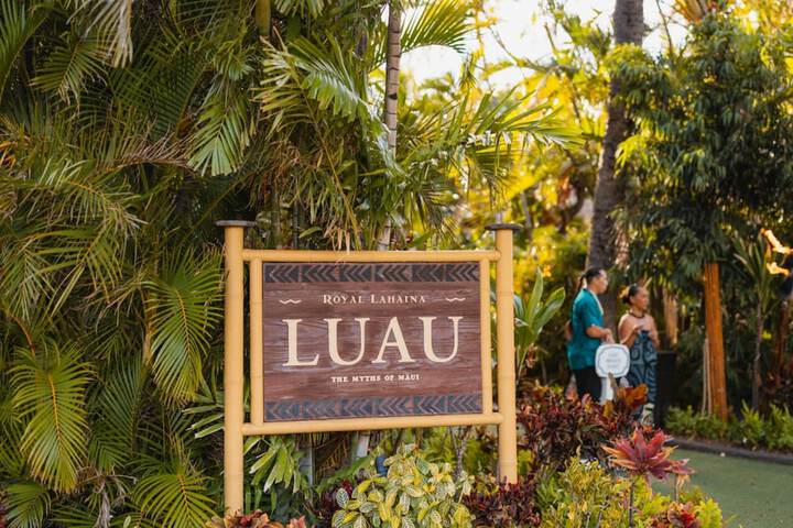 Royal Lahaina Resort & Bungalows