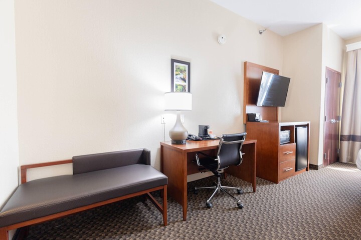 Comfort Suites Troy-I75