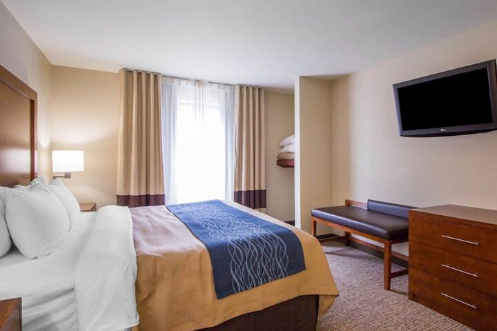 Comfort Inn & Suites Deadwood