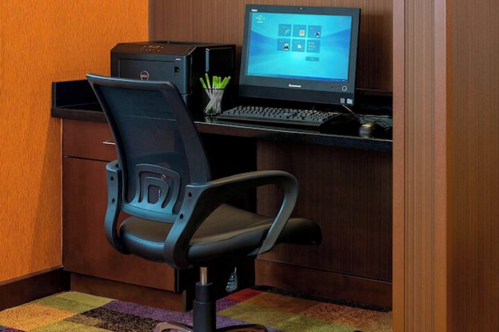 Fairfield Inn & Suites Jackson