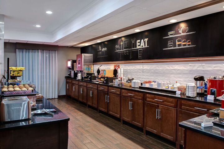 Hampton Inn Charlotte / Monroe