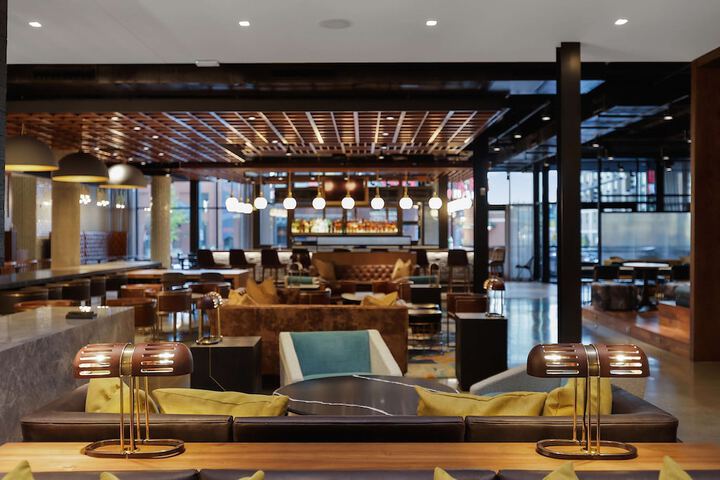 Canopy by Hilton Memphis Downtown