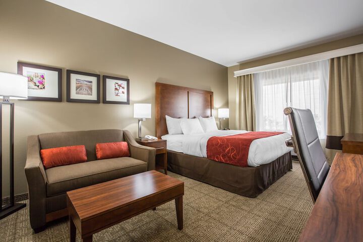 Comfort Suites Victorville-Hesperia