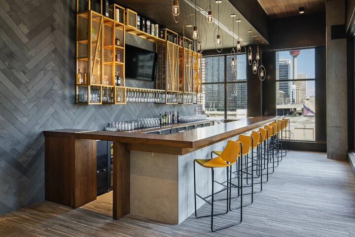 Residence Inn by Marriott Calgary Downtown / Beltline District