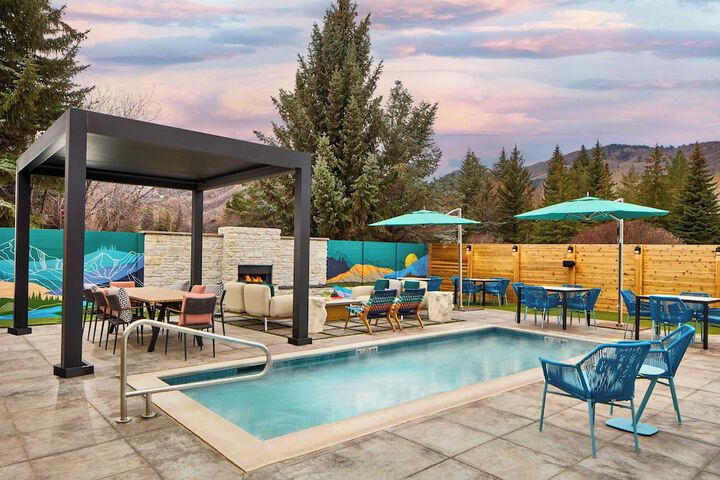 Hotel Thaynes Park City, a Tribute Portfolio Hotel