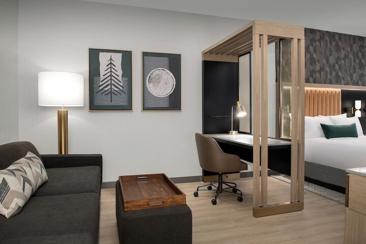 Springhill Suites by Marriott Sandpoint