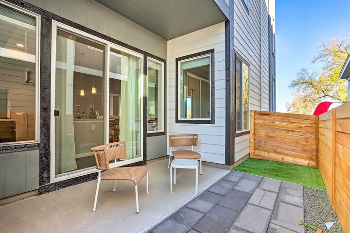 Cozy Abode w / Patio 7 Mi to Dtwn Denver