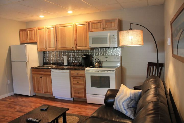 Strictly Moose Luxury Vacation Suites
