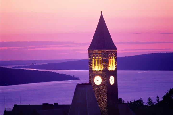 The Statler Hotel at Cornell University