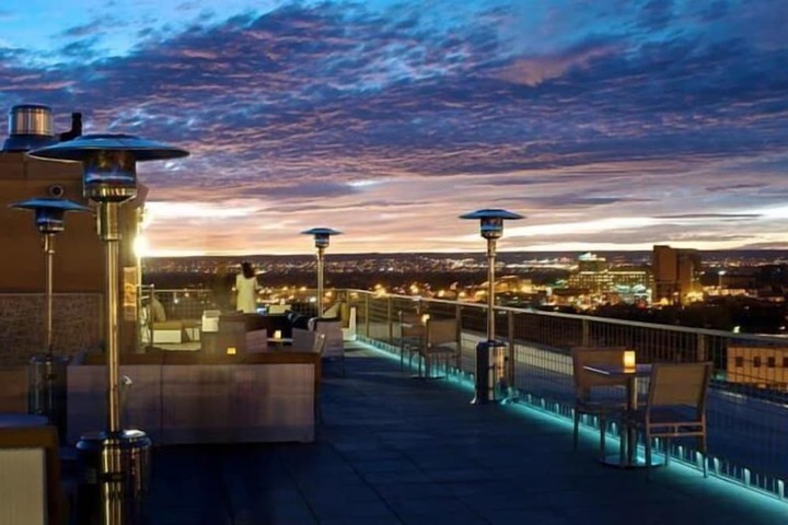 Hotel Parq Central