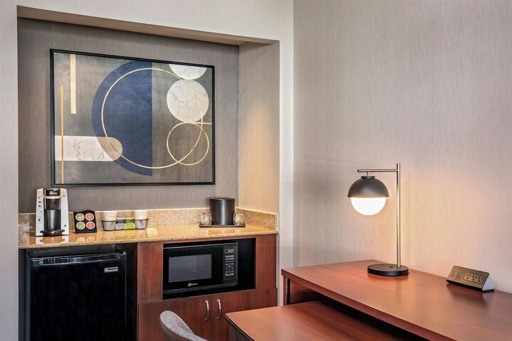 Courtyard by Marriott Boston Andover