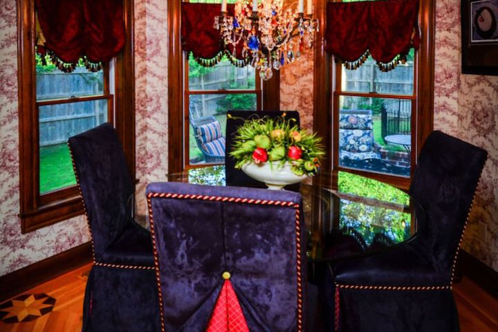 The Victoria B & B