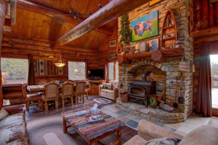 The Lodge at Red Pine Ridge