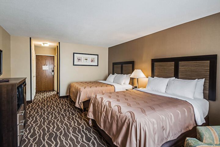 Quality Inn & Suites Frostburg - Cumberland