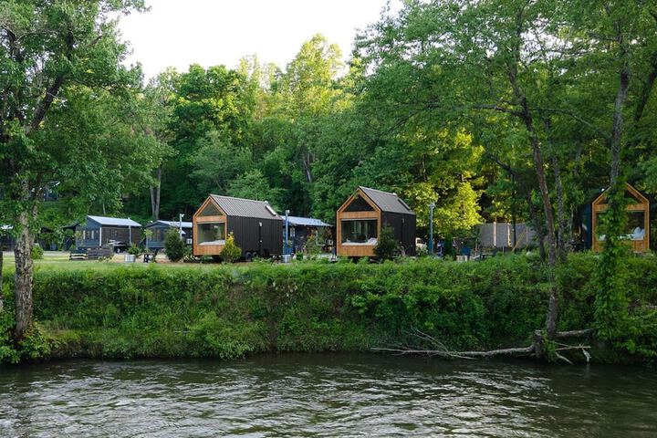 Asheville River Cabins