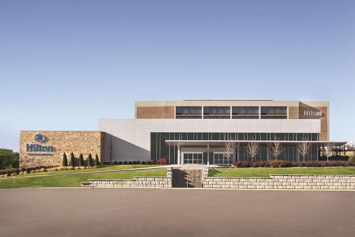 Hilton Knoxville Airport