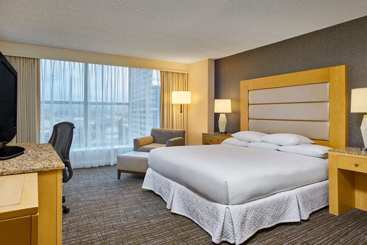 Hilton Los Angeles North / Glendale