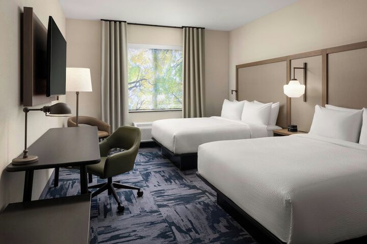 Fairfield by Marriott Inn & Suites Chilliwack