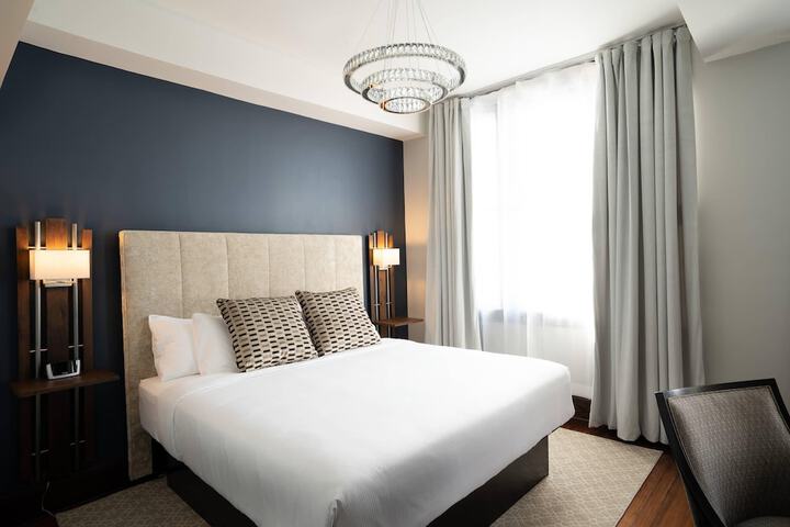 The Esquire Hotel Downtown Gastonia an Ascend Collection Hotel