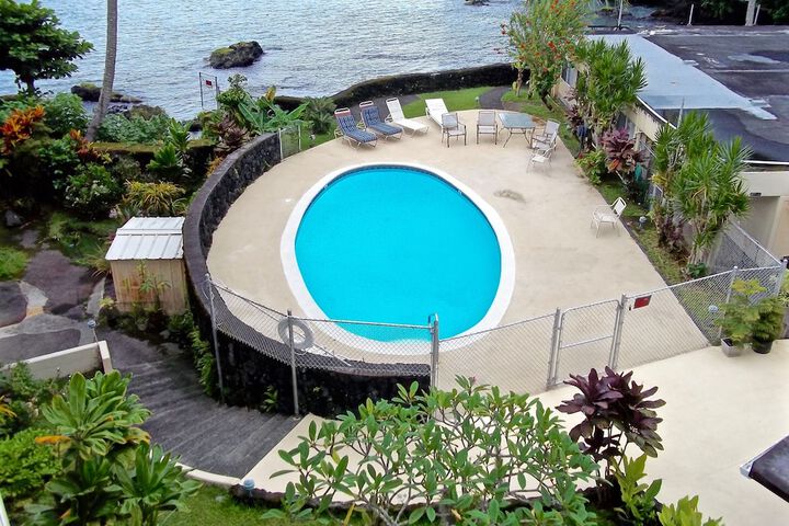 Hilo Reeds Bay Hotel