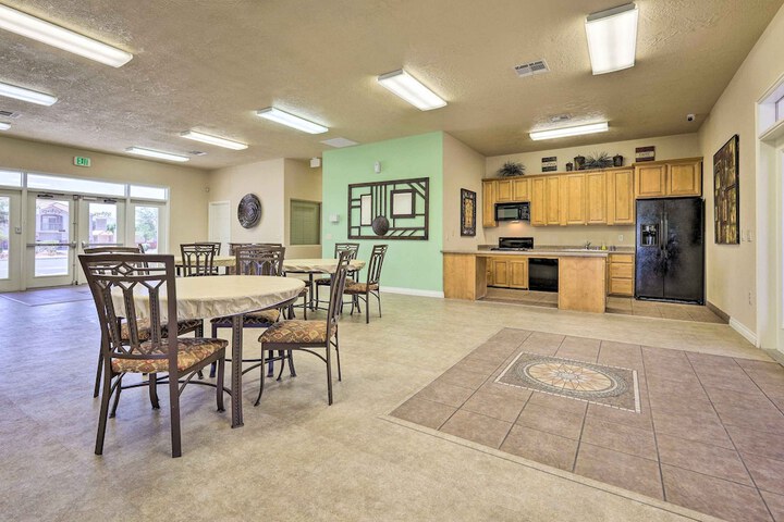 Mesquite Desert Retreat Near Golf & Casinos!