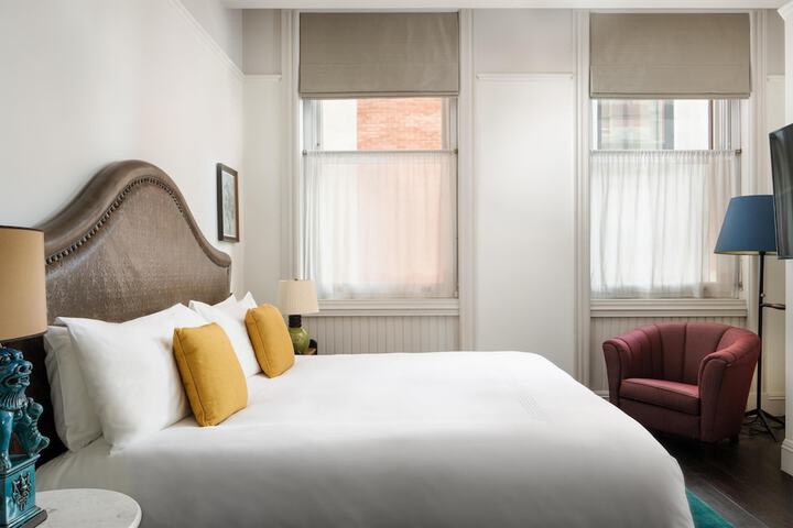 The Beekman a Thompson Hotel, by Hyatt