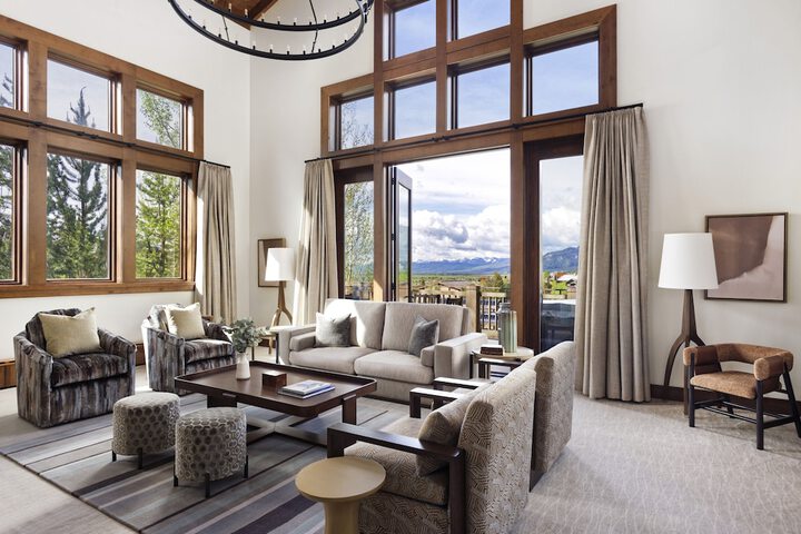 Four Seasons Resort Jackson Hole