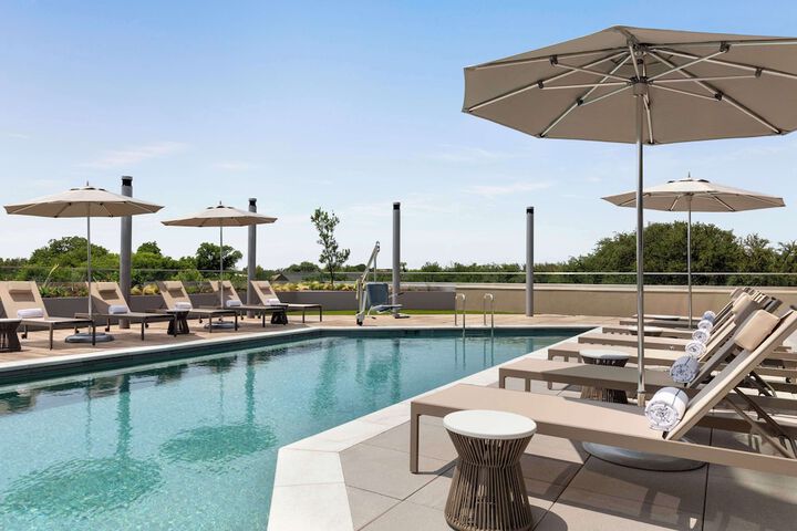 Doubletree by Hilton Abilene Downtown Convention Center