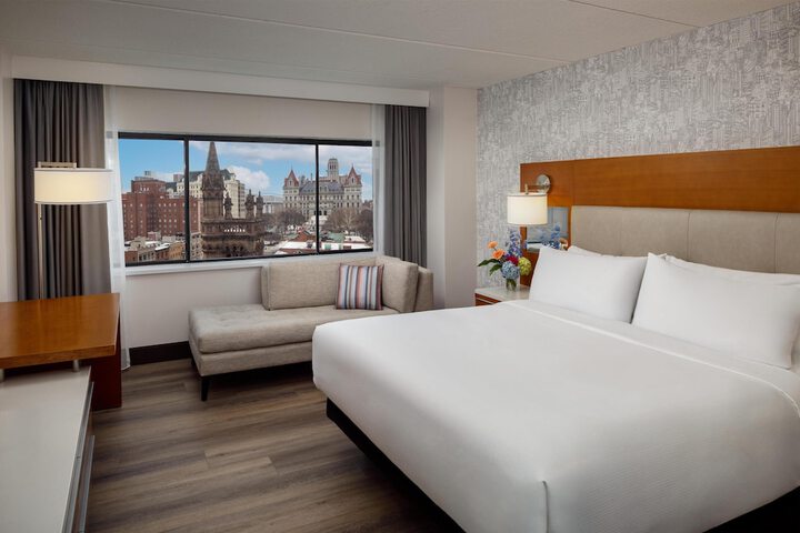 Hilton Albany