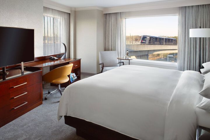 Atlanta Airport Marriott Gateway