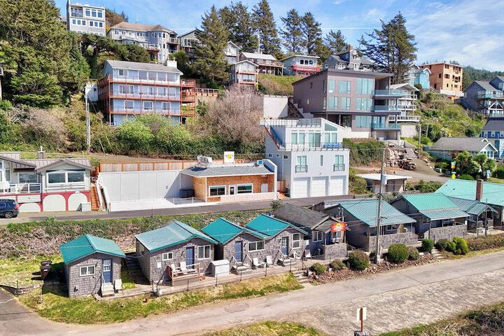 Oceanside Ocean Front Cabins