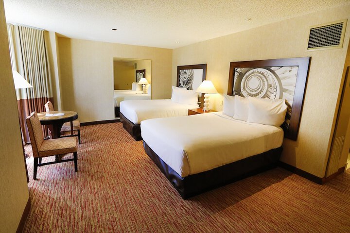 Ballys Atlantic City Hotel & Casino