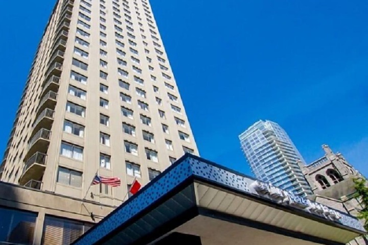 Century Plaza Hotel