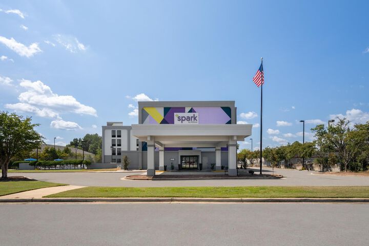 Spark by Hilton Decatur
