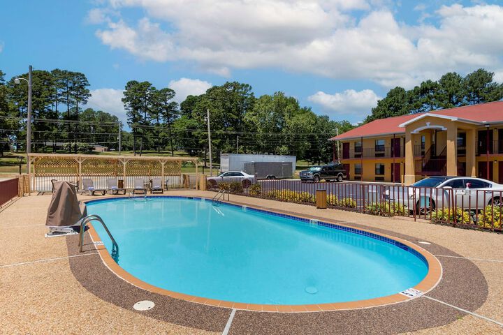 Best Western Benton Inn