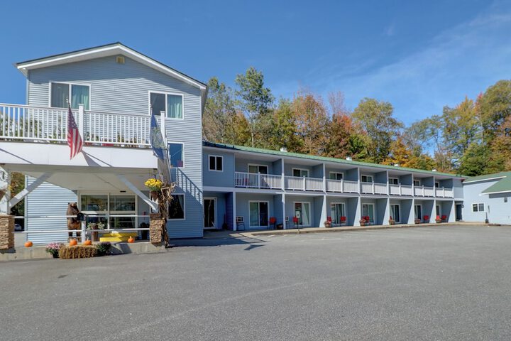 Quality Inn & Suites Lincoln I-93