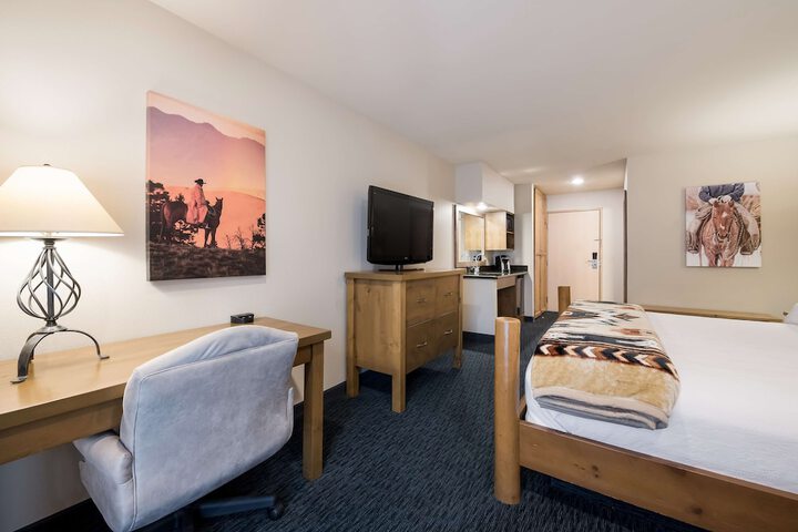 Best Western Plus Kentwood Lodge