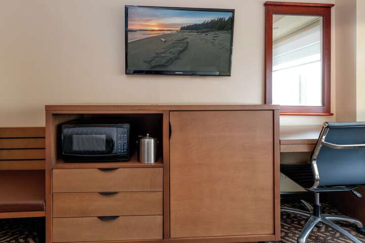 Prestige Oceanview Hotel Prince Rupert