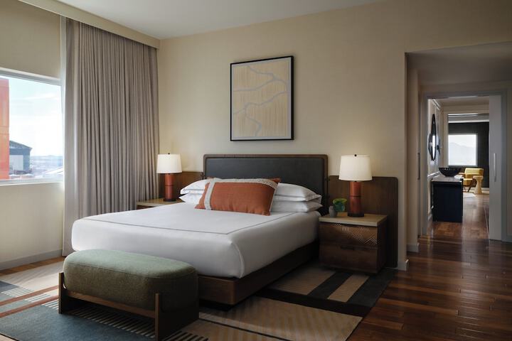 Kimpton Hotel Palomar Phoenix Cityscape by IHG