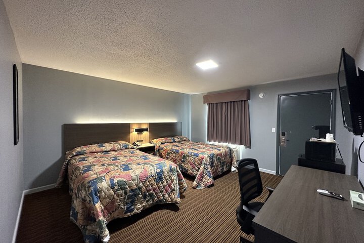 Rodeway Inn & Suites Walhalla