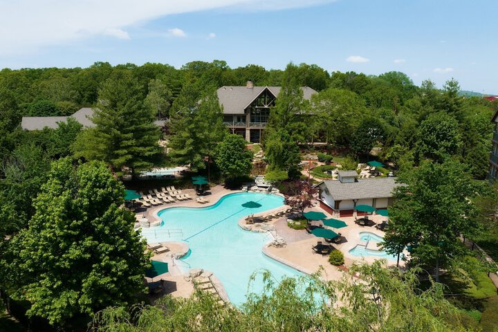 Marriotts Willow Ridge Lodge